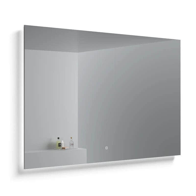Korsbakken Grace Speil med lys 120cm Korsbakken Baderomsspeil KO-102900120