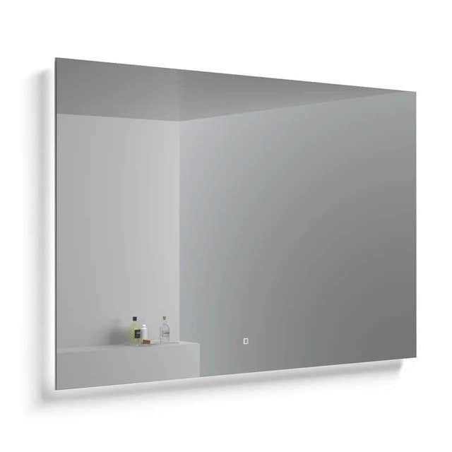 Korsbakken Grace Speil med lys 120cm Korsbakken Baderomsspeil KO-102900120
