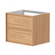 Korsbakken Home Benkeskap Eik / 60cm Korsbakken Servantskap KO-180546060
