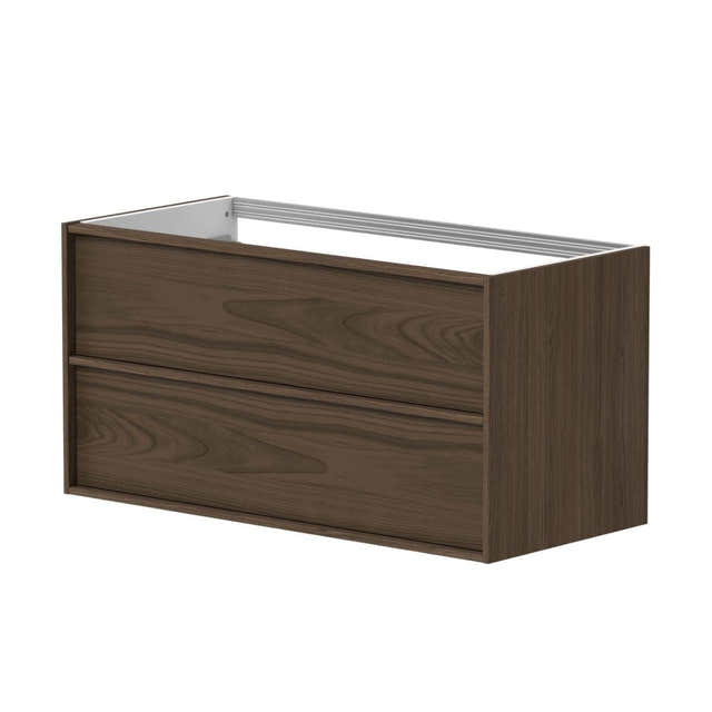 Korsbakken Home Servantskap Mørk eik / 100cm Korsbakken Servantskap