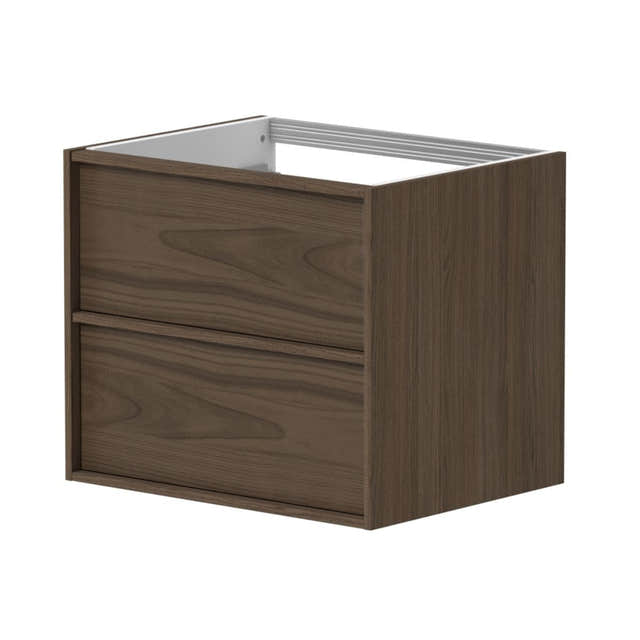Korsbakken Home Servantskap Mørk eik / 60cm Korsbakken Servantskap