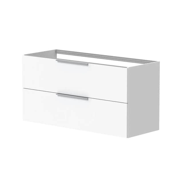 Korsbakken Lira Servantskap Hvit matt / 120cm Korsbakken Servantskap KO-200402120