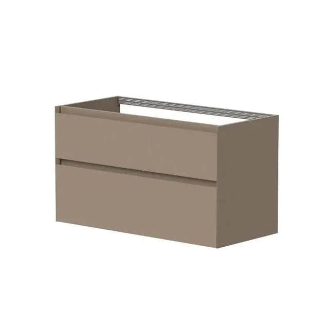 Korsbakken Loft Benkeskap Cocoa brown / 100cm Korsbakken Servantskap KO-350541100