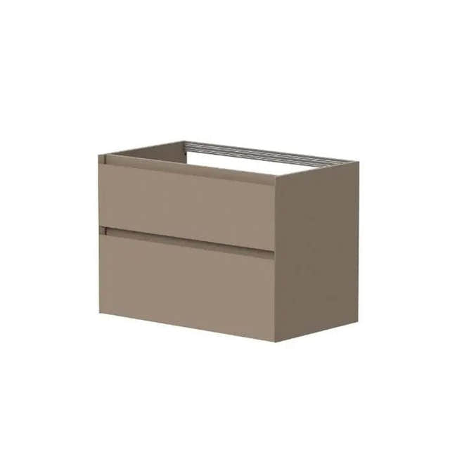 Korsbakken Loft Benkeskap Cocoa brown / 80cm Korsbakken Servantskap KO-350541080