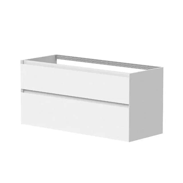 Korsbakken Loft Servantskap Hvit matt / 120cm dobbel Korsbakken Servantskap KO-350102121