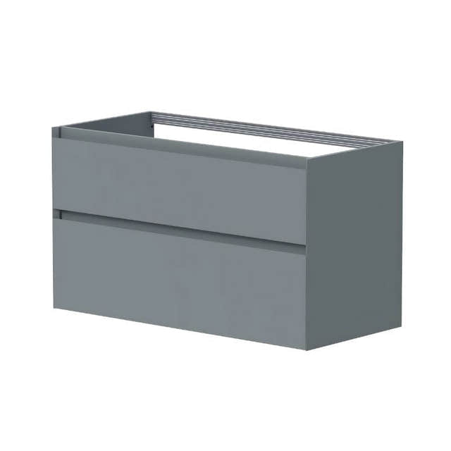 Korsbakken Loft Servantskap Mineralgrønn / 100cm Korsbakken Servantskap KO-350168100