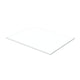 Korsbakken Nice benkeplate Hvit matt / 60cm Korsbakken Benkeplate bad KO-513202060