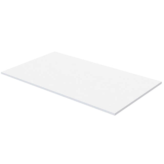 Korsbakken Nice Benkeplate Hvit matt / 70cm Korsbakken Benkeplate bad KO-513202070