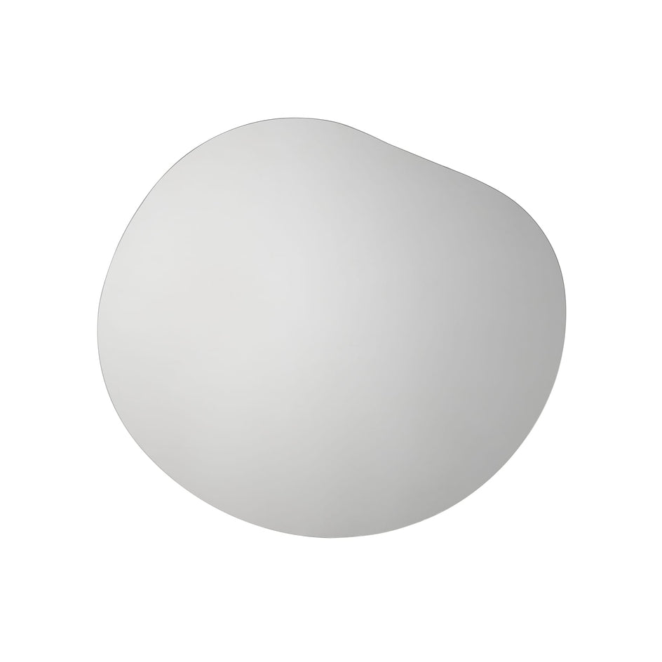 Korsbakken ORGANIC speil med lys uten dimmer 90cm Korsbakken Baderomsspeil KO-108800083