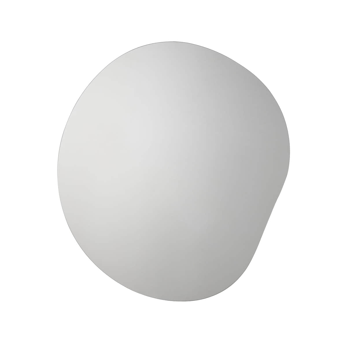 Korsbakken ORGANIC speil med lys uten dimmer 90cm Korsbakken Baderomsspeil KO-108800083