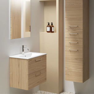 Korsbakken Pine Servantskap Slim 2S