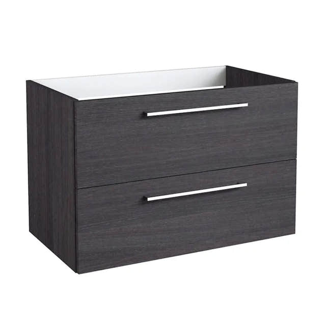 Korsbakken Pine Servantskap Slim 2S Mørk eik / 80cm Korsbakken Servantskap KO-190103080