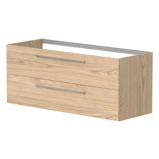 Korsbakken Rowan Kommode Lys eik / 120cm Korsbakken Sideskap bad KO-130535120