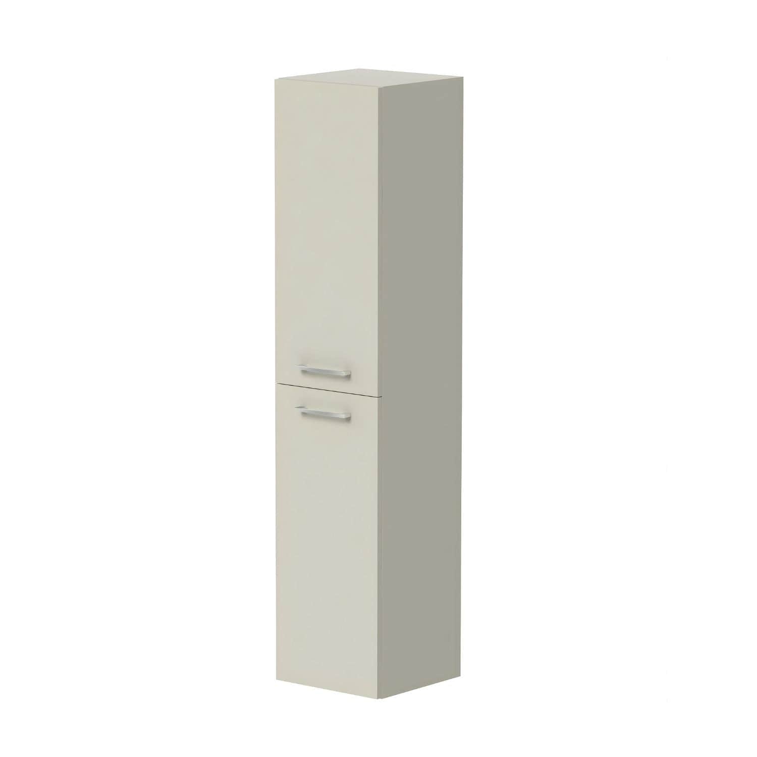 Korsbakken Rowan/Pine Høyskap 2 Dører Soft cashmere Korsbakken Høyskap bad UTG-251112035
