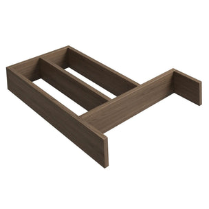 Korsbakken Skuffdeler heltre 205x322x50 mm