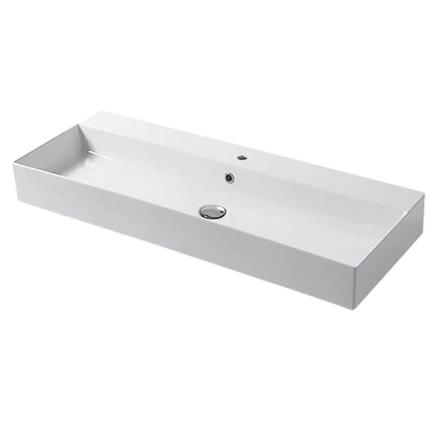 Korsbakken Sole Heldekkende Servant Hvit / 120cm Korsbakken Møbelservant KO-273102120