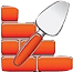 Kristiansen mur og betongservice logo