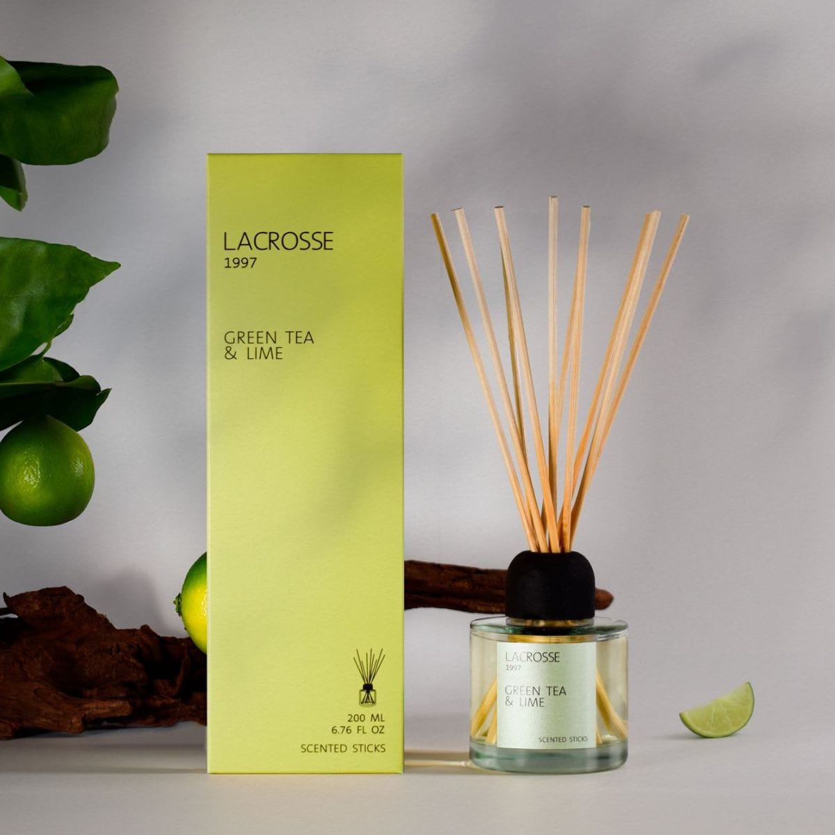 Lacrosse Duftpinner 100ml Bad.no Duftpinner