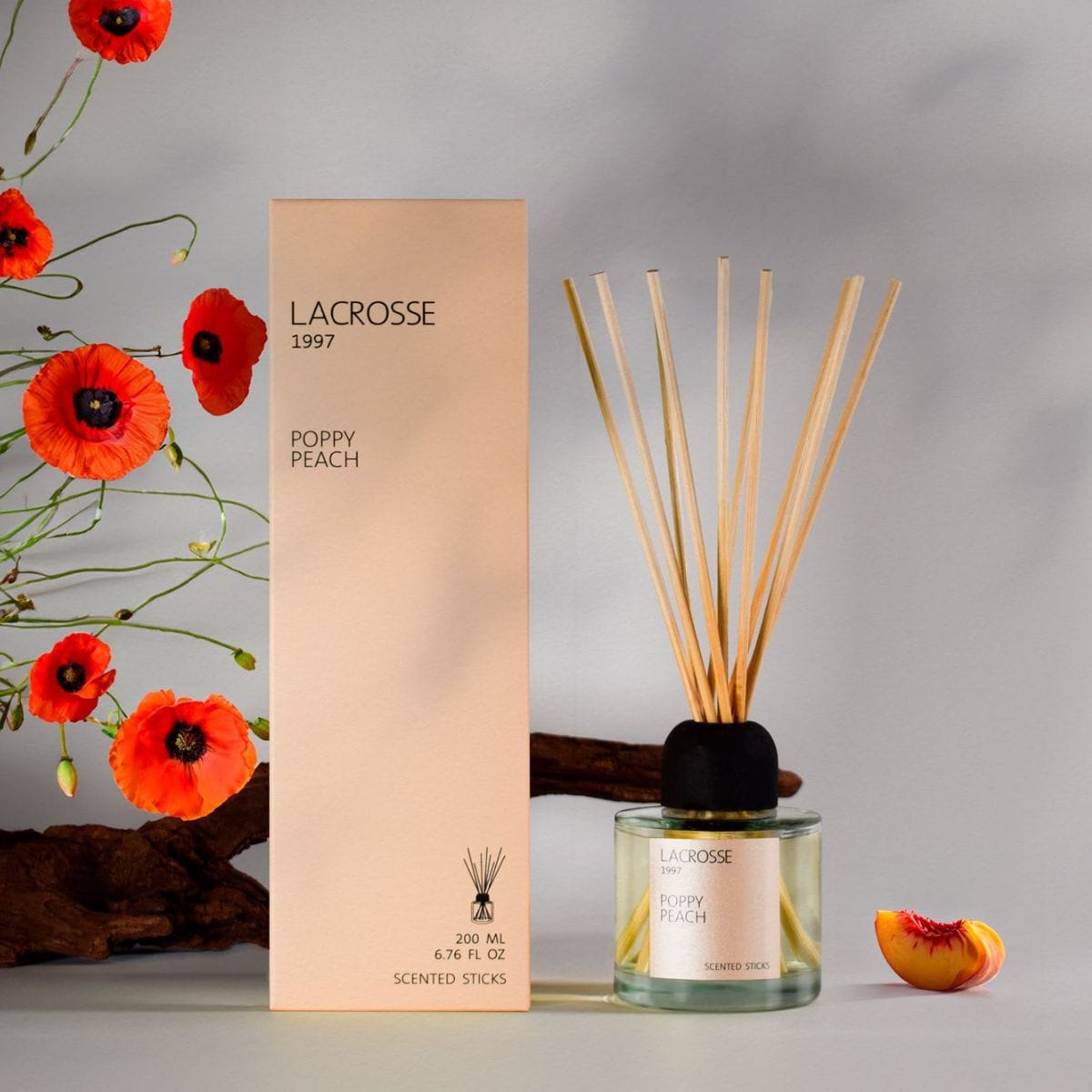 Lacrosse Duftpinner 100ml Bad.no Duftpinner