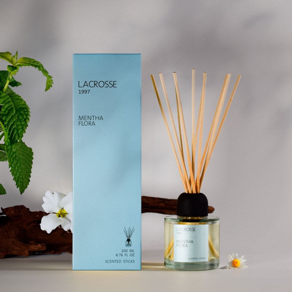Lacrosse Duftpinner 100ml Bad.no Duftpinner