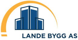 Lande Bygg logo
