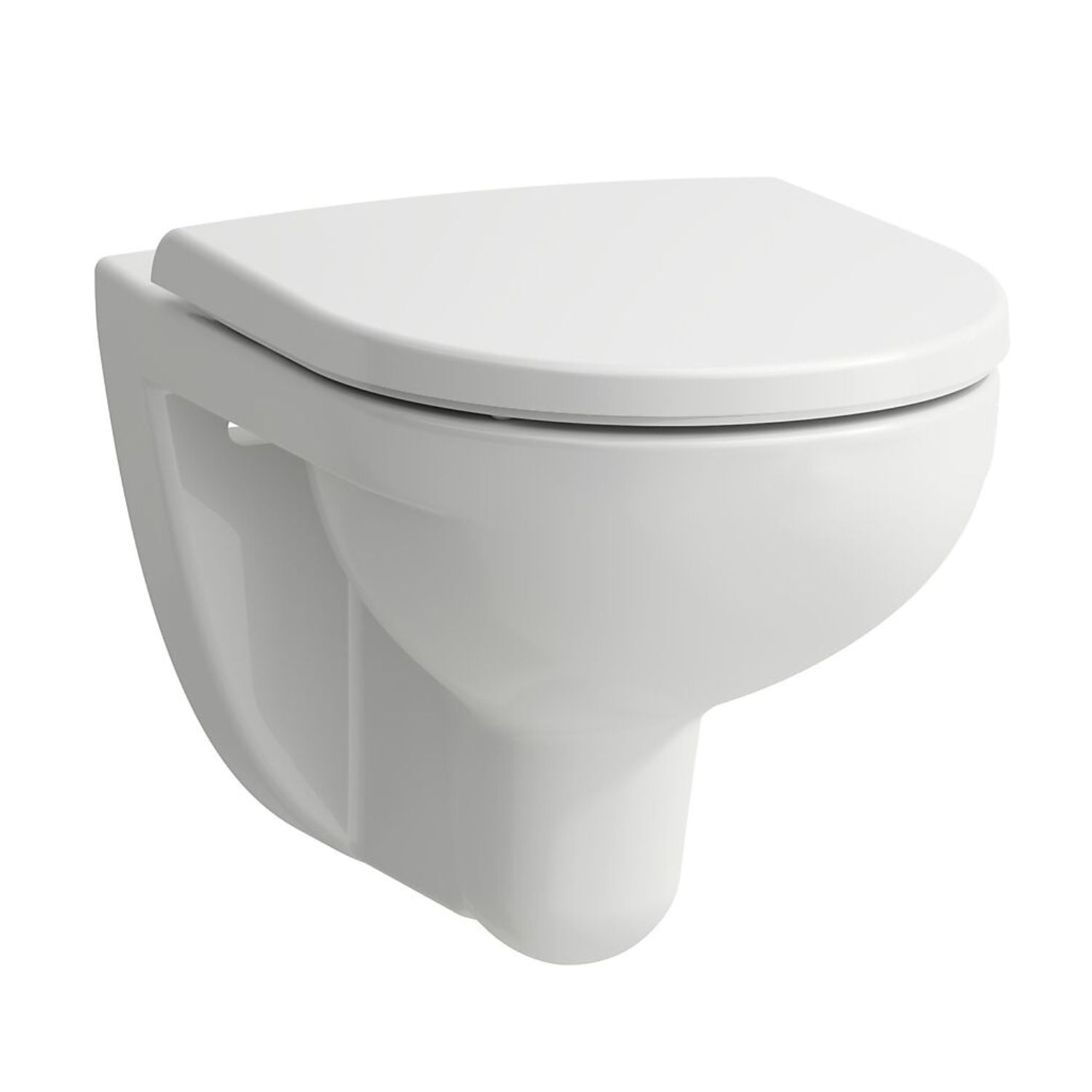 Laufen Basal Basic Vegghengt Toalett Hvit Laufen Vegghengt toalett GRO-6316028