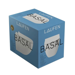 Laufen BASAL Rimless vegghengt toalett