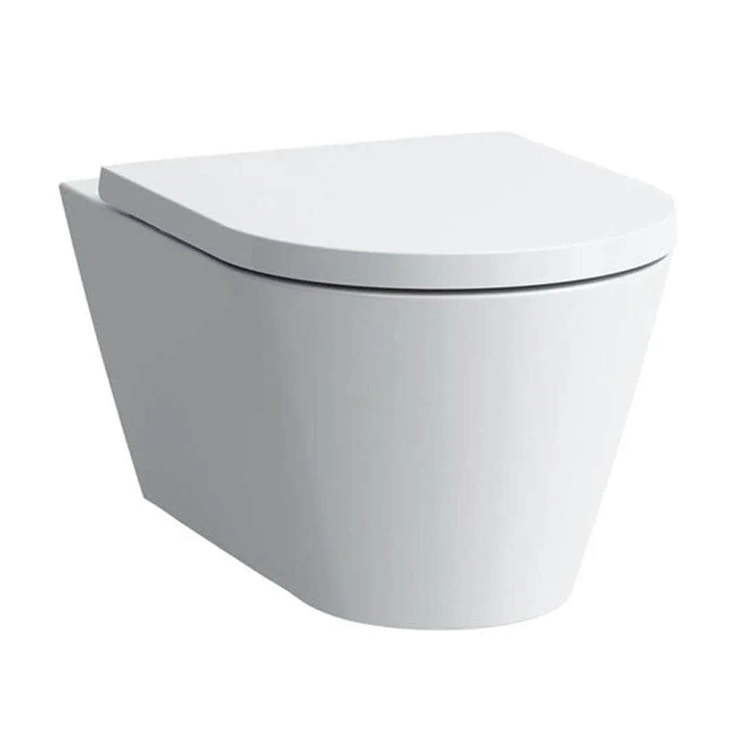 Laufen Kartell Rimless Vegghengt Toalett Hvit Laufen Vegghengt toalett BUN-6157311