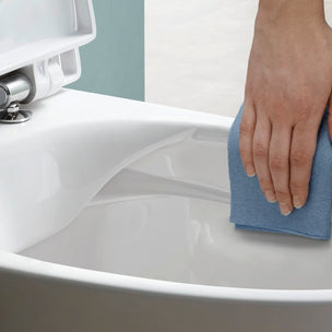 Laufen KOMPAS Rimless veggtoalett uten sete