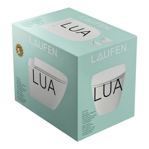 Laufen LUA Rimless vegghengt toalett