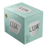 Laufen Lua Rimless Vegghengt toalett m/softclose sete Hvit Laufen Vegghengt toalett LA-H8660800000001