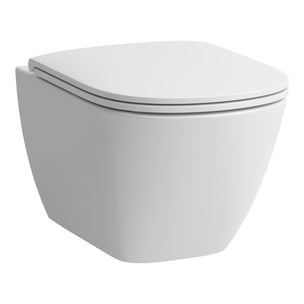 Laufen LUA Rimless vegghengt toalett