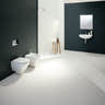 Laufen Lua Rimless Vegghengt toalett m/softclose sete Hvit Laufen Vegghengt toalett LA-H8660800000001
