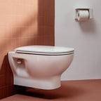 Laufen Lua SC/QR Toalettsete