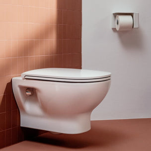 Laufen Lua SC/QR Toalettsete