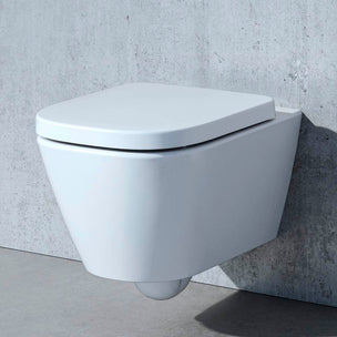 Laufen MEDA SilentFlush Rimless vegghengt toalett