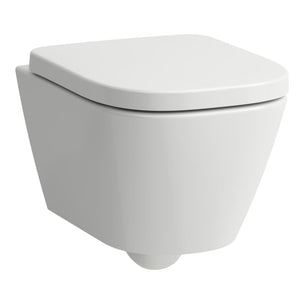 Laufen MEDA SilentFlush Rimless vegghengt toalett