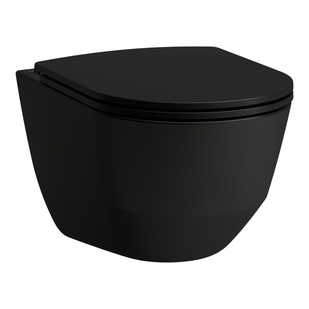 Laufen Pro 820966 Veggskål Rimless - uten sete Hvit Laufen Vegghengt toalett GRO-6121955