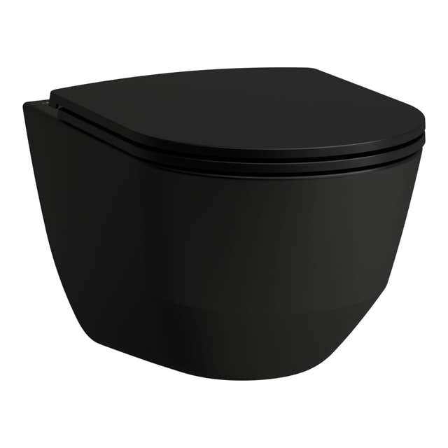Laufen Pro 820966 Veggskål Rimless - uten sete Hvit Laufen Vegghengt toalett GRO-6121955