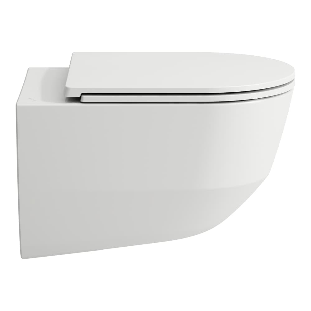 Laufen Pro 820966 Veggskål Rimless - uten sete Hvit Laufen Vegghengt toalett GRO-6121955