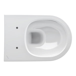 Laufen PRO 820966 Rimless veggskål uten sete