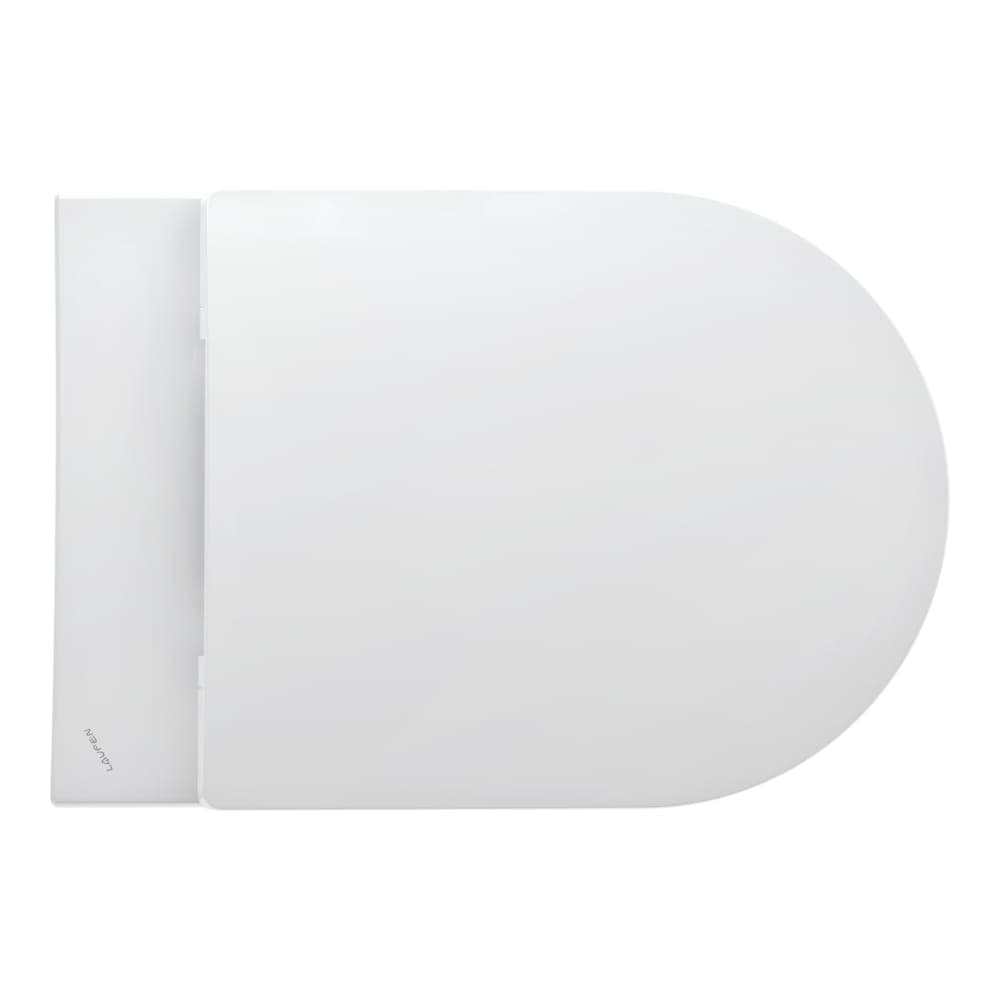 Laufen Pro 820966 Veggskål Rimless - uten sete Hvit Laufen Vegghengt toalett GRO-6121955