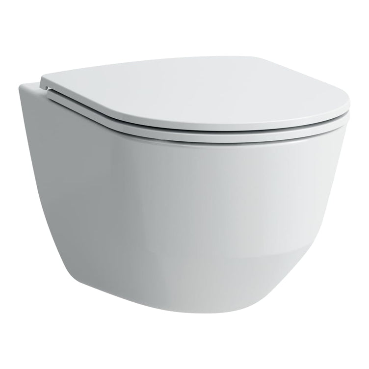 Laufen PRO 820966 Rimless veggskål uten sete