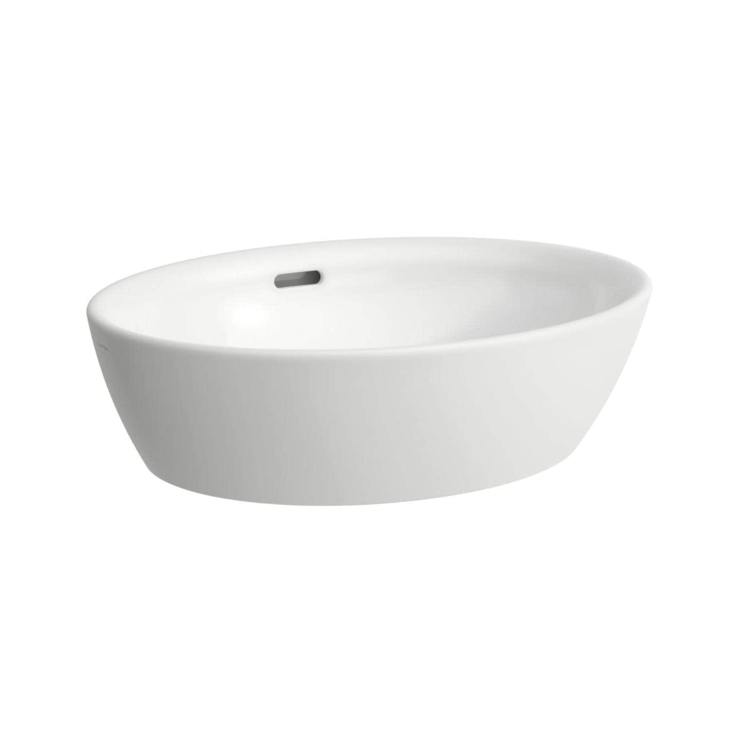 Laufen Pro Toppmontert Servant LCC B52xD39xH15cm Hvit / 52cm Laufen Bolleservant GRO-812964400