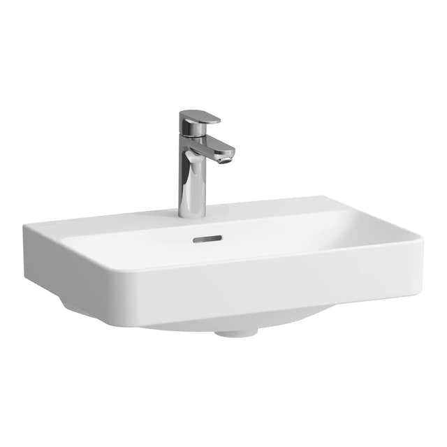 Laufen PRO X Kompakt Servant Hvit / 50cm Laufen Baderomsservant GRO-1579508
