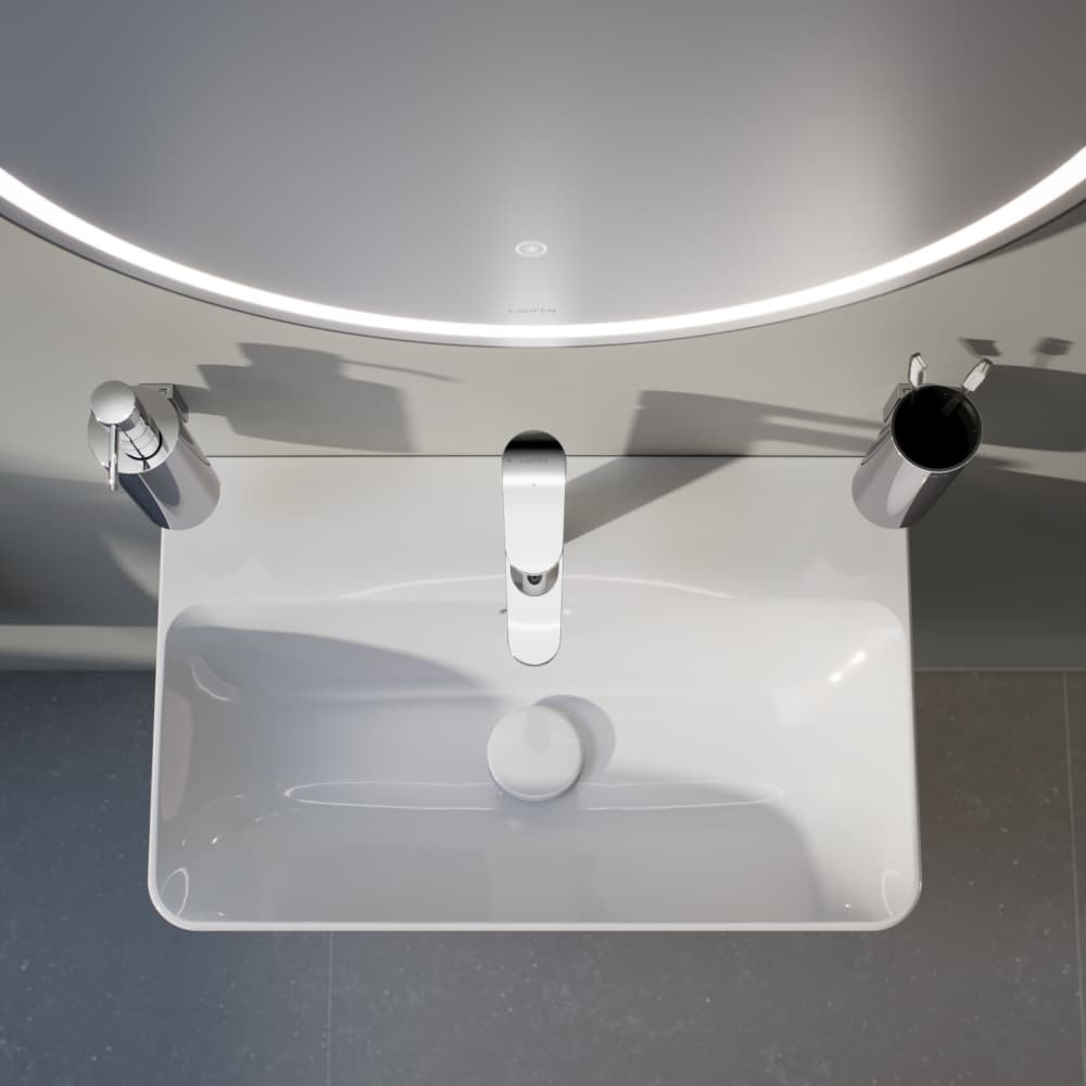 Laufen PRO X Kompakt Servant Laufen Baderomsservant