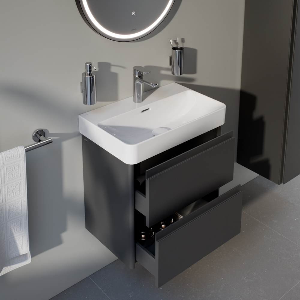 Laufen PRO X Kompakt Servant Laufen Baderomsservant