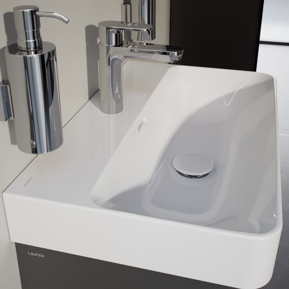 Laufen PRO X Kompakt Servant Laufen Baderomsservant