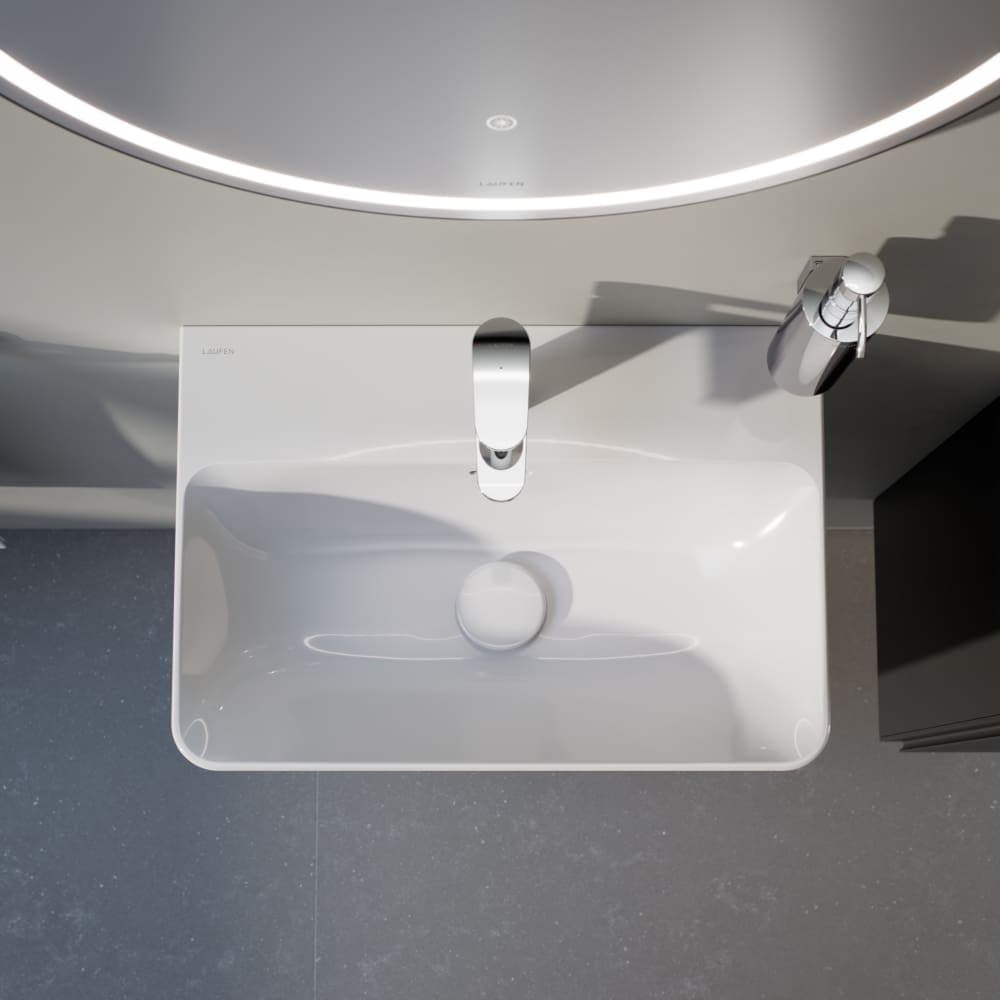 Laufen PRO X Kompakt Servant Laufen Baderomsservant