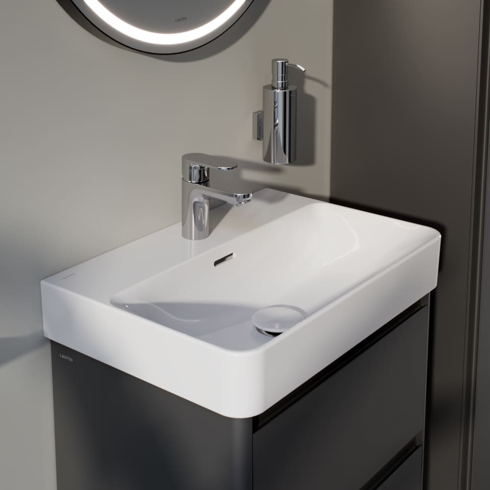 Laufen PRO X Kompakt Servant Laufen Baderomsservant